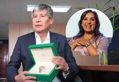 Caso Rólex: Dina Boluarte pide al PJ que Fiscalía culmine