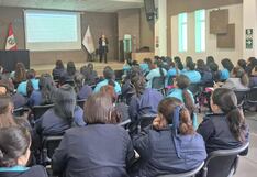 Trujillo: Enfermeras fortalecen capacidades habilidades y conocimientos para asegurar un desarrollo infantil saludable