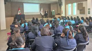 Trujillo: Enfermeras fortalecen capacidades habilidades y conocimientos para asegurar un desarrollo infantil saludable