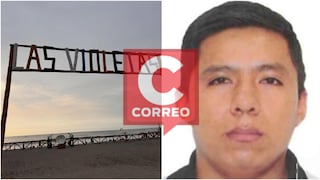 Chincha: hallan sin vida a joven en la playa Las Violetas en el distrito de Tambo de Mora