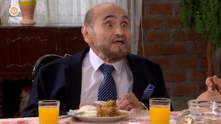 Edgar Vivar sorprende con aparición especial en Al fondo hay sitio