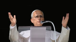 MTC crea la Placa Pontificia para los nueve vehículos que trasladarán al papa León XIV en Perú