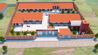 La Libertad: Carabamba tendrá un moderno colegio