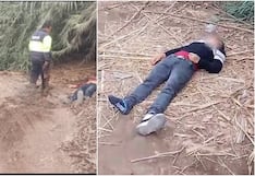 Ica: tres hombres son encontrados inconscientes y les robaron todo en Santa Matilde