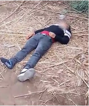 Ica: tres hombres son encontrados inconscientes y les robaron todo en Santa Matilde