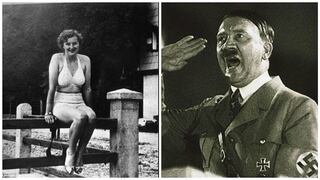 Adolf Hitler: Ponen en venta las prendas íntimas de su esposa (FOTOS)