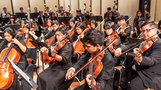 Orquesta Juvenil Sinfonía por el Perú presenta “El pájaro de fuego” con música de Igor Stravinski
