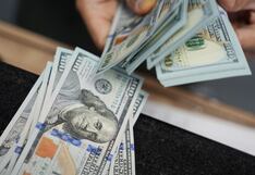 Dólar terminó una semana en rojo y registró una caída de 3.72% en lo que va del 2025