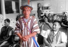 Junín: Líder indígena fingió su secuestro para solicitar dinero a su comunidad (VIDEO)