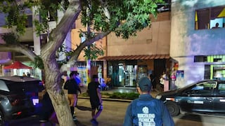 Trujillo: Más de 100 personas que consumían licor fueron retiradas de la vía pública