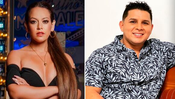 Flor asegura correr con los gastos de sus hijos