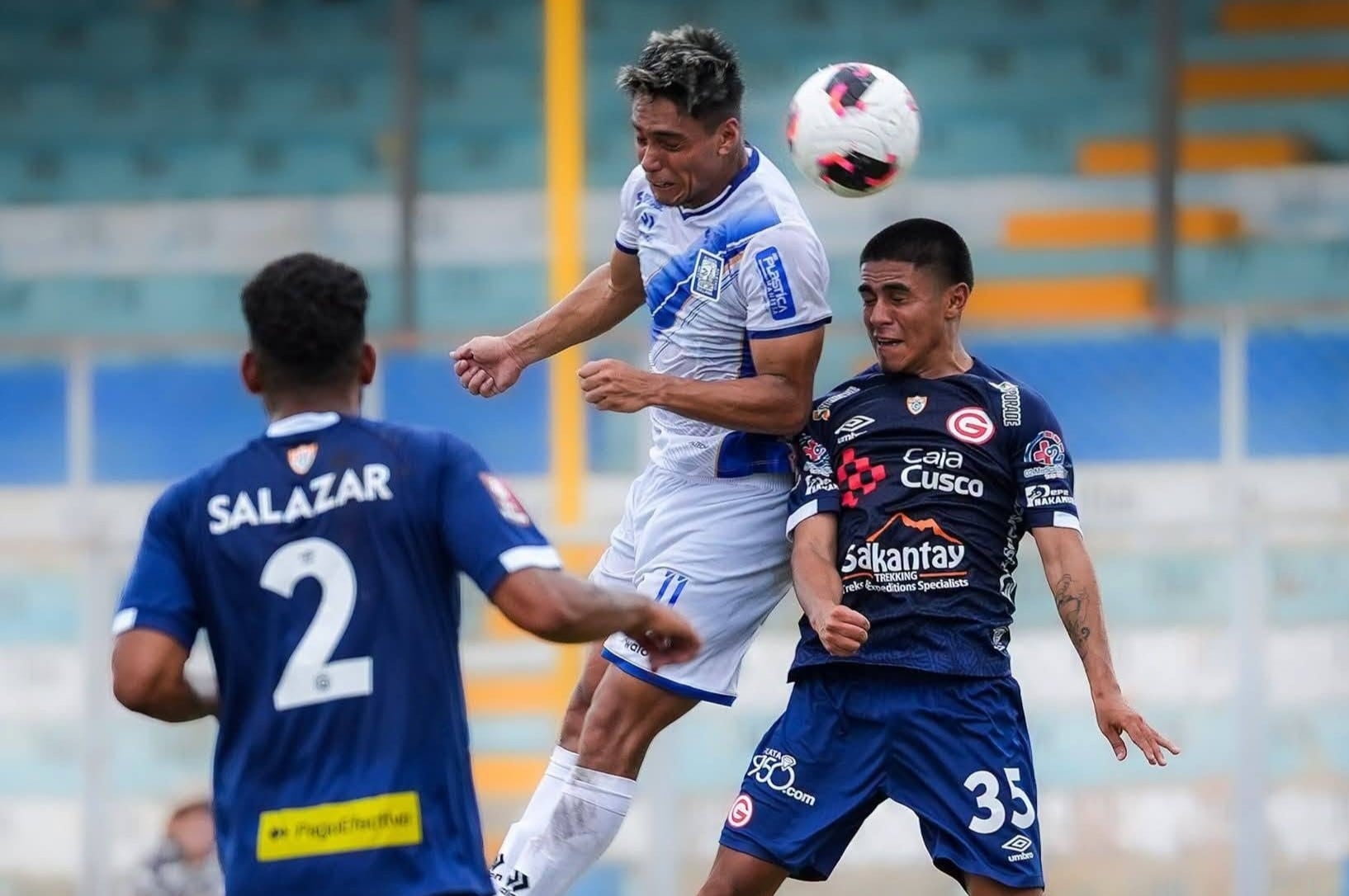 Alianza Atlético enfrenta hoy al equipo de Chongoyape, en el Campeones del 36.