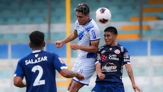 Liga 1: Los “Churres” salen hoy a derrotar a Juan Pablo II en Sullana