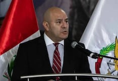 Ministro de Defensa plantea gestión basada en eficiencia, transparencia y modernización del sector