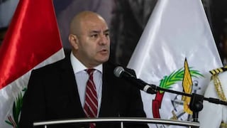 Ministro de Defensa plantea gestión basada en eficiencia, transparencia y modernización del sector