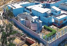 Planta de Tratamiento de Aguas Residuales de Socabaya no tiene fecha de entrega