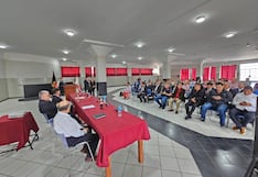 Excadetes del Colegio Militar Francisco Bolognesi se preparan para las XXVII Olimpiadas