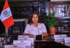 Dina Boluarte anunció la captura de un presunto responsable de ataque a cantante de Armonía 10