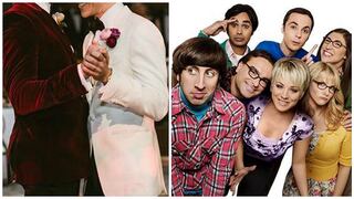 Actor de 'The Big Bang Theory' se casó con su novio luego de 14 años juntos (FOTOS)