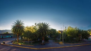 Decretan protección provisional del sitio arqueológico Aikas Pata en Ayacucho