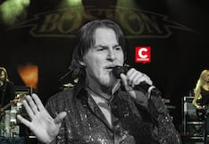 Muere a los 60 años Tommy DeCarlo, vocalista de la banda Boston tras luchar contra el cáncer