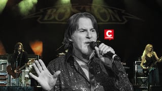 Muere a los 60 años Tommy DeCarlo, vocalista de la banda Boston tras luchar contra el cáncer