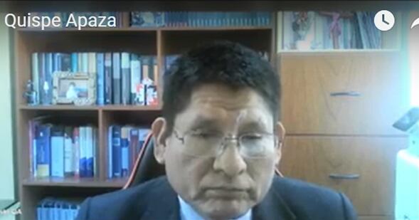 Exmagistrado fue sancionado y destituido del Poder Judicial