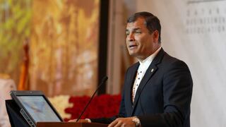 Rafael Correa podría reelegirse indefinidamente en Ecuador tras fallo constitucional