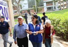 Residentes del Hogar Canevaro lograron votar con apoyo durante jornada electoral