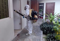 Arequipa: Vecinos de Cocachacra no permiten ingreso de inspectores en campaña contra el dengue