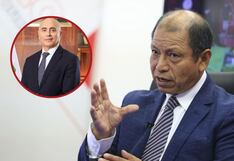 Daniel Maurate sobre cuestionamientos a Francisco Whittembury: “Él debe responder por sí mismo”