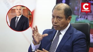 Daniel Maurate sobre cuestionamientos a Francisco Whittembury: “Él debe responder por sí mismo”