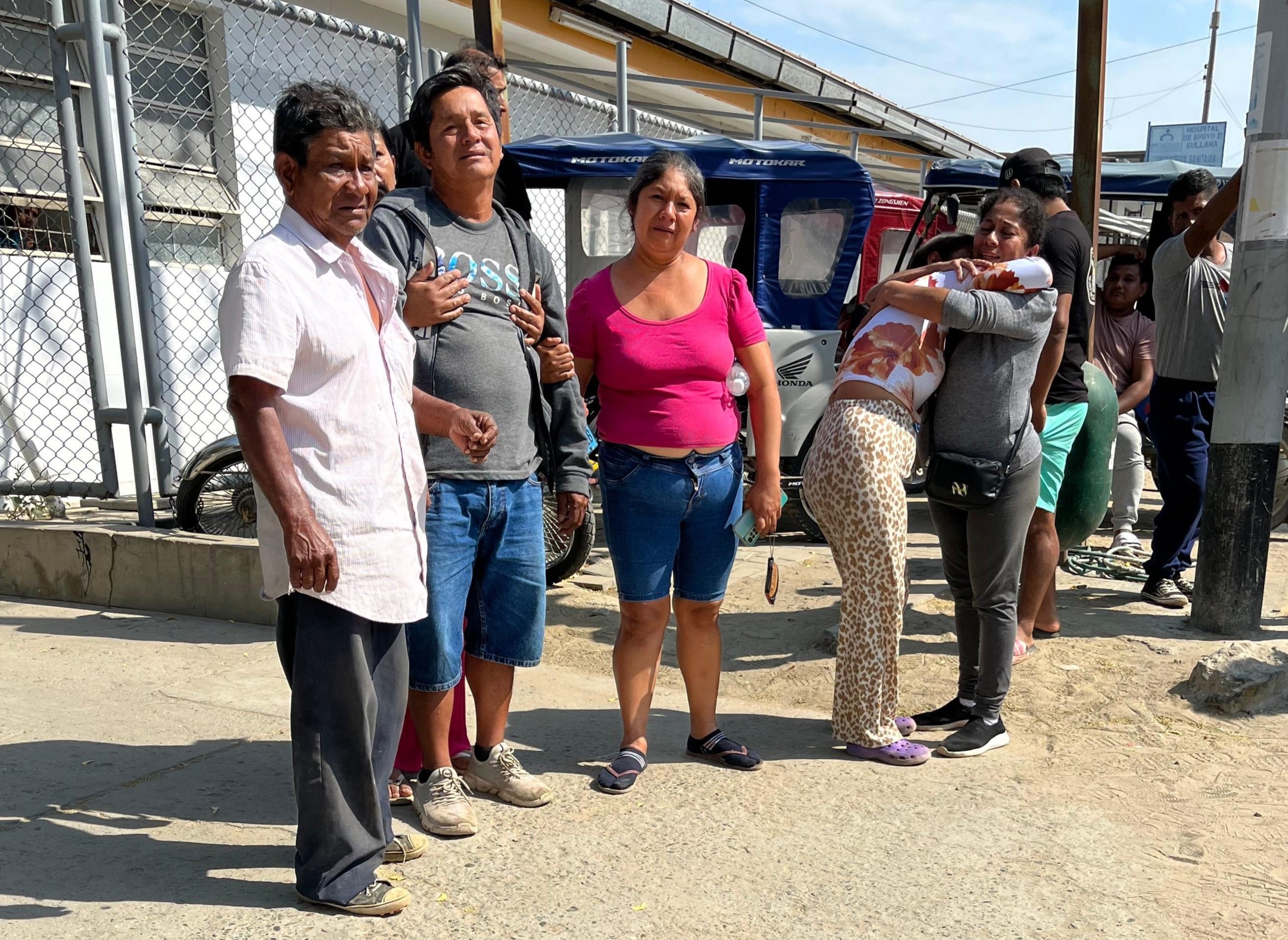 Lamentables hechos ocurrieron en las ciudades de Sullana y Piura