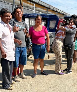 Lamentables hechos ocurrieron en las ciudades de Sullana y Piura