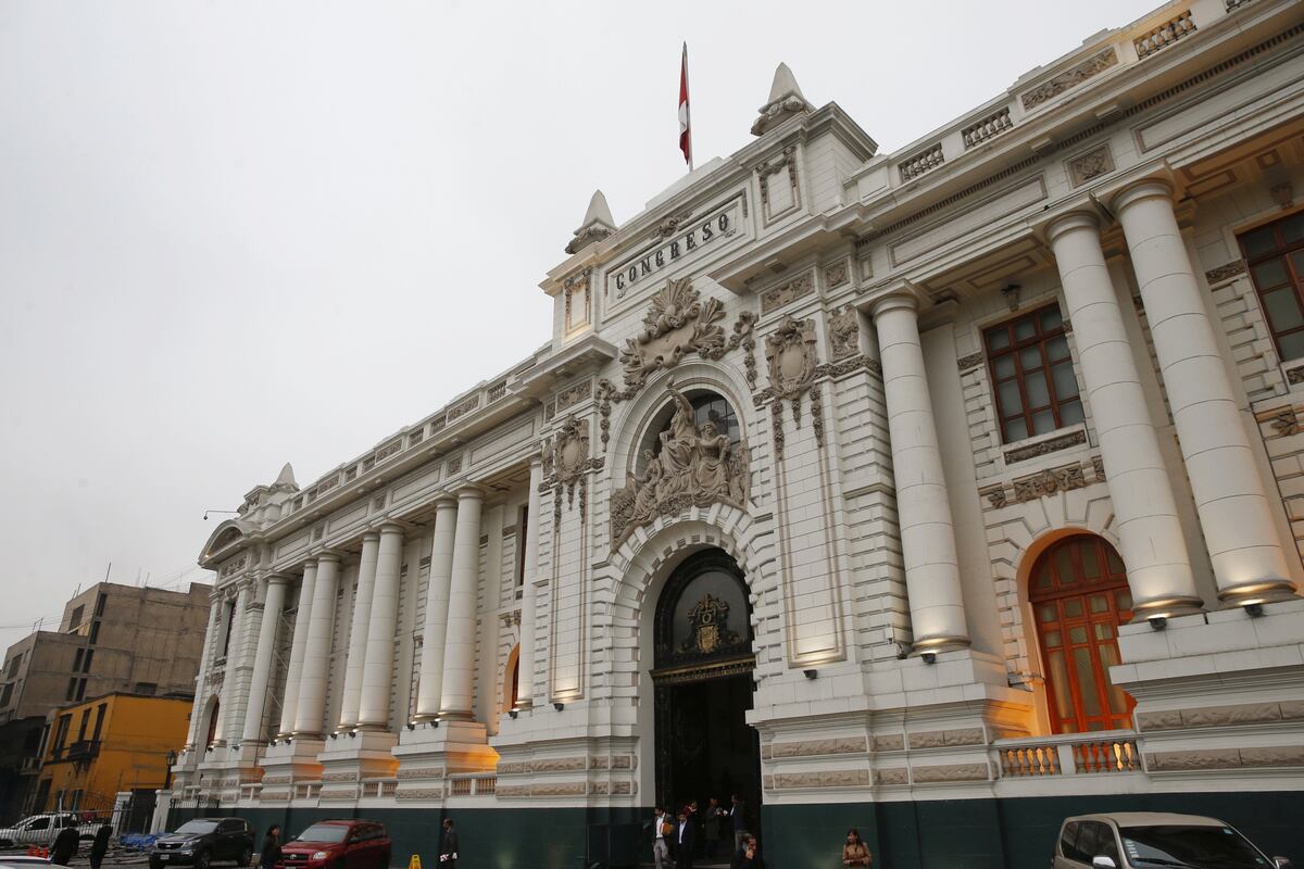 Congreso inicia Semana de Representación con participación de diputados y senadores