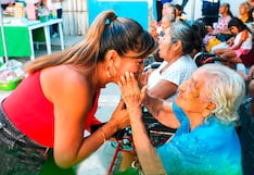 Piuranos rindieron homenajes a las madres en su día