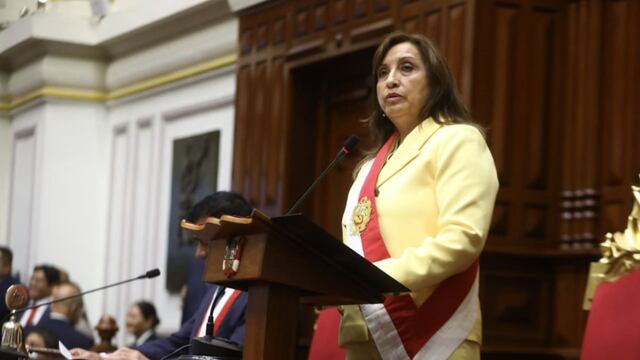 Confiep invoca a la presidenta Dina Boluarte a respetar irrestrictamente la Constitución