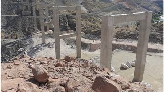 Los cuestionamientos al Puente Arequipa - La Joya