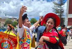 Huancayo: Instituciones trabajarán para que huaylarsh llegue a la Unesco