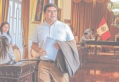Mario Reyna sería candidato de APP a alcaldía de Trujillo