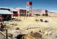 Arequipa: Denuncian varias irregularidades en obra de Caylloma