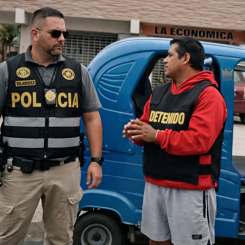 Le esperaría una dura condena por su complicidad