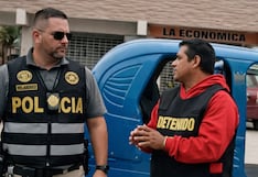 Huánuco: confirma prisión preventiva para taxista involucrado en asalto a farmacia