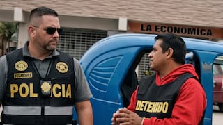 Huánuco: confirma prisión preventiva para taxista involucrado en asalto a farmacia