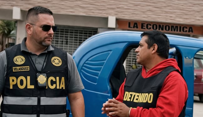Le esperaría una dura condena por su complicidad