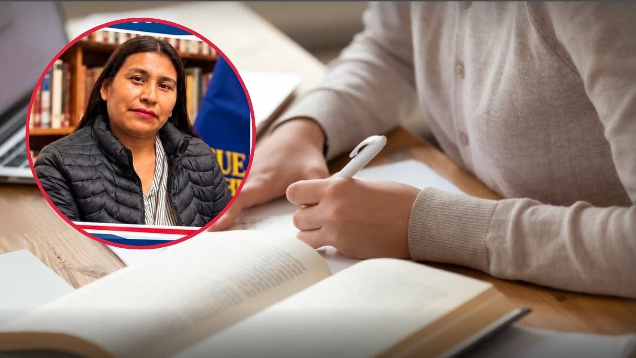 Arequipa: Estudiante de CEBA obtiene segundo lugar nacional en concurso de ensayo José María Arguedas