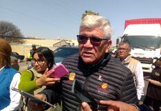 Tacna: Declaran procedente segundo pedido de revocatoria de alcalde Pascual Güisa