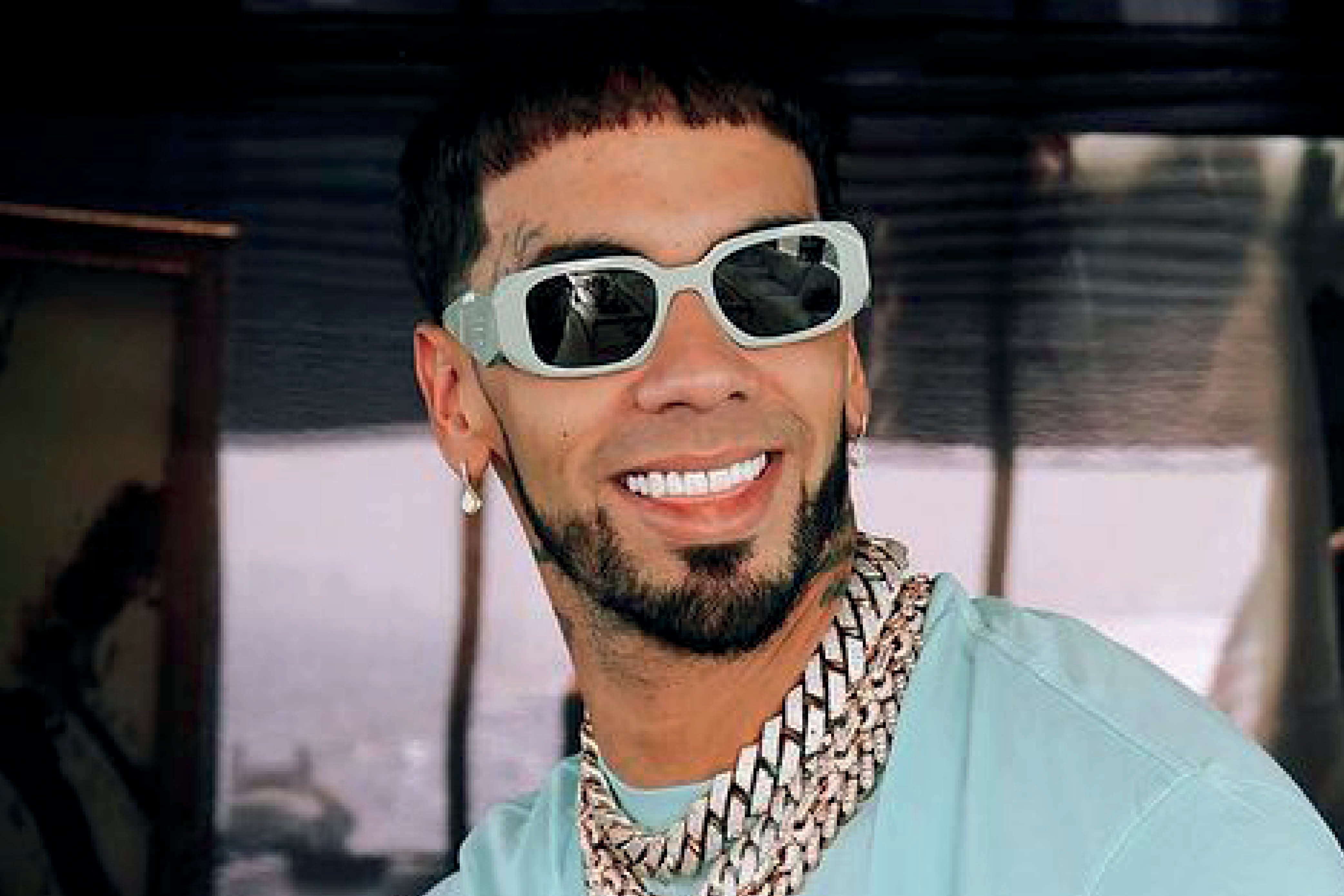 Anuel AA vuelve a Perú después de un año de ausencia con un show renovado que incluirá sus sorpresas musicales. (Foto: Anuel AA / Instagram)