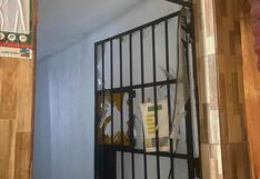 Detonan artefacto explosivo de fabricación artesanal en vivienda de Chincha Baja