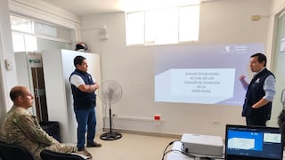 ODPE Piura realiza coordinaciones de seguridad con FF.AA para Piura y Veintiséis de Octubre